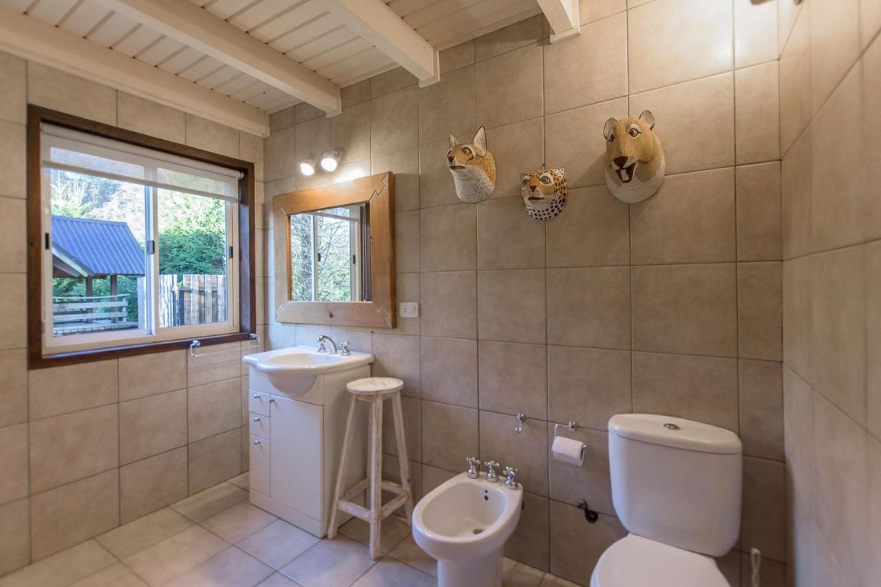 Nirebosque, Casas De Pueblo Βίλα Villa La Angostura Εξωτερικό φωτογραφία