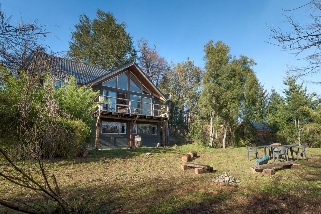 Nirebosque, Casas De Pueblo Βίλα Villa La Angostura Εξωτερικό φωτογραφία