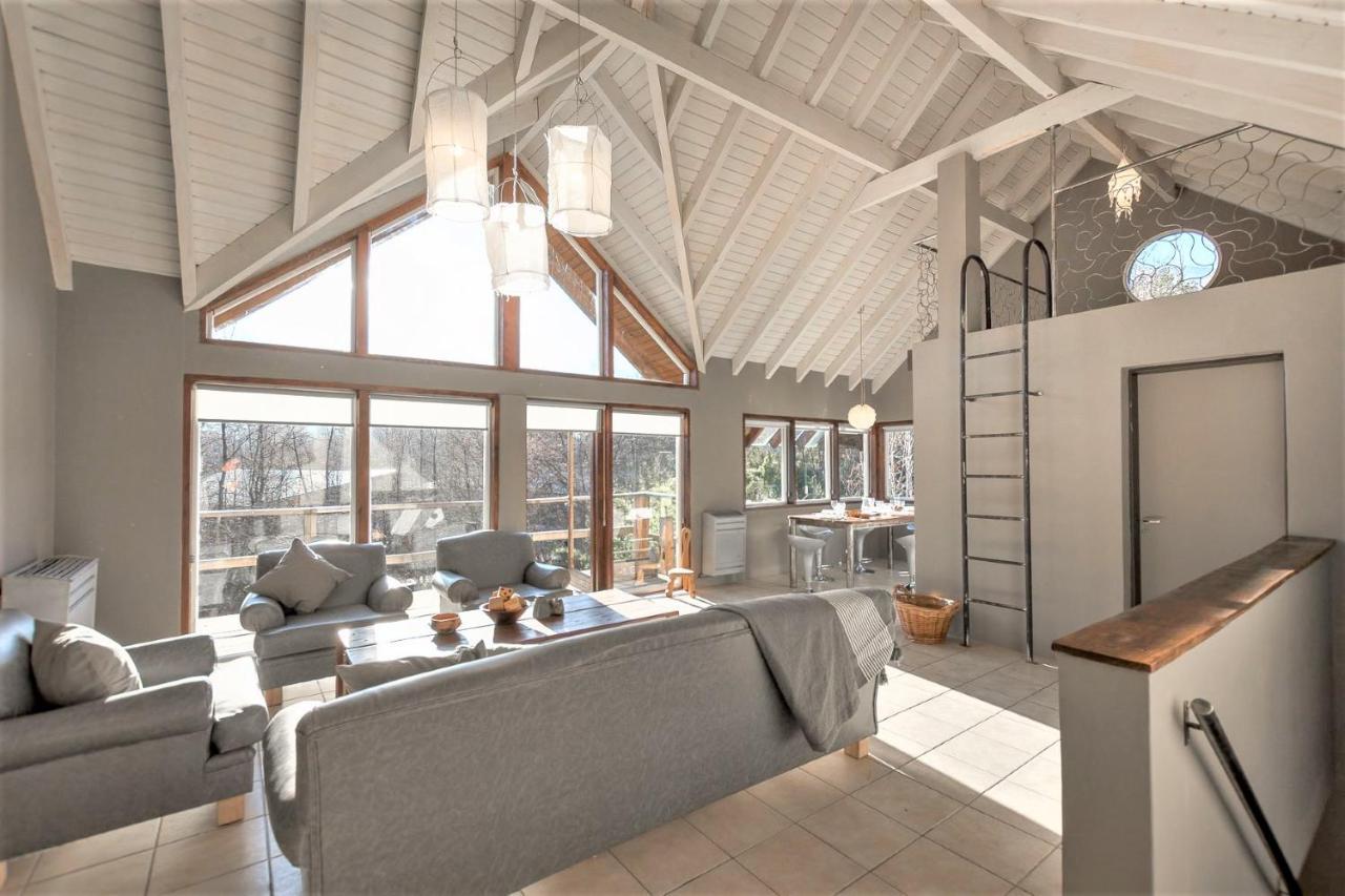 Nirebosque, Casas De Pueblo Βίλα Villa La Angostura Εξωτερικό φωτογραφία