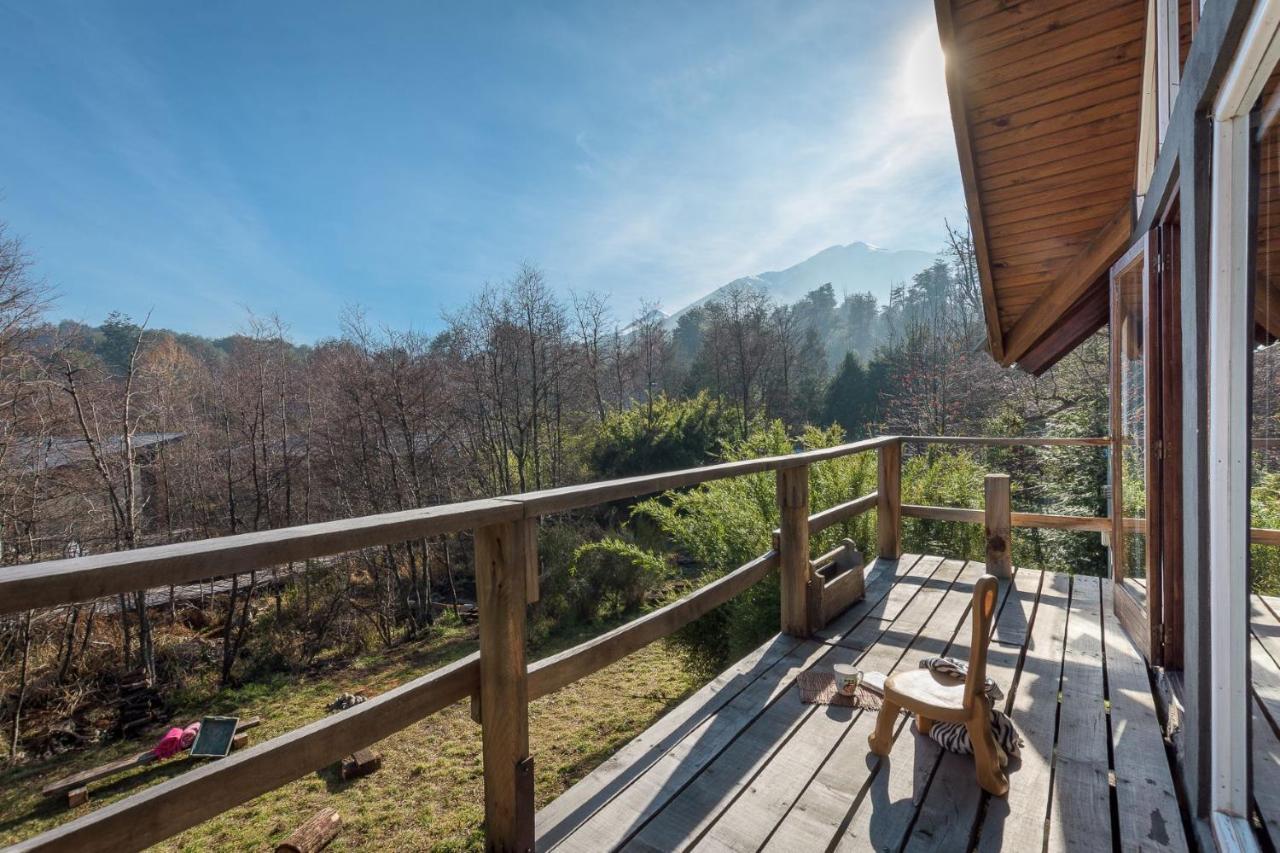 Nirebosque, Casas De Pueblo Βίλα Villa La Angostura Εξωτερικό φωτογραφία