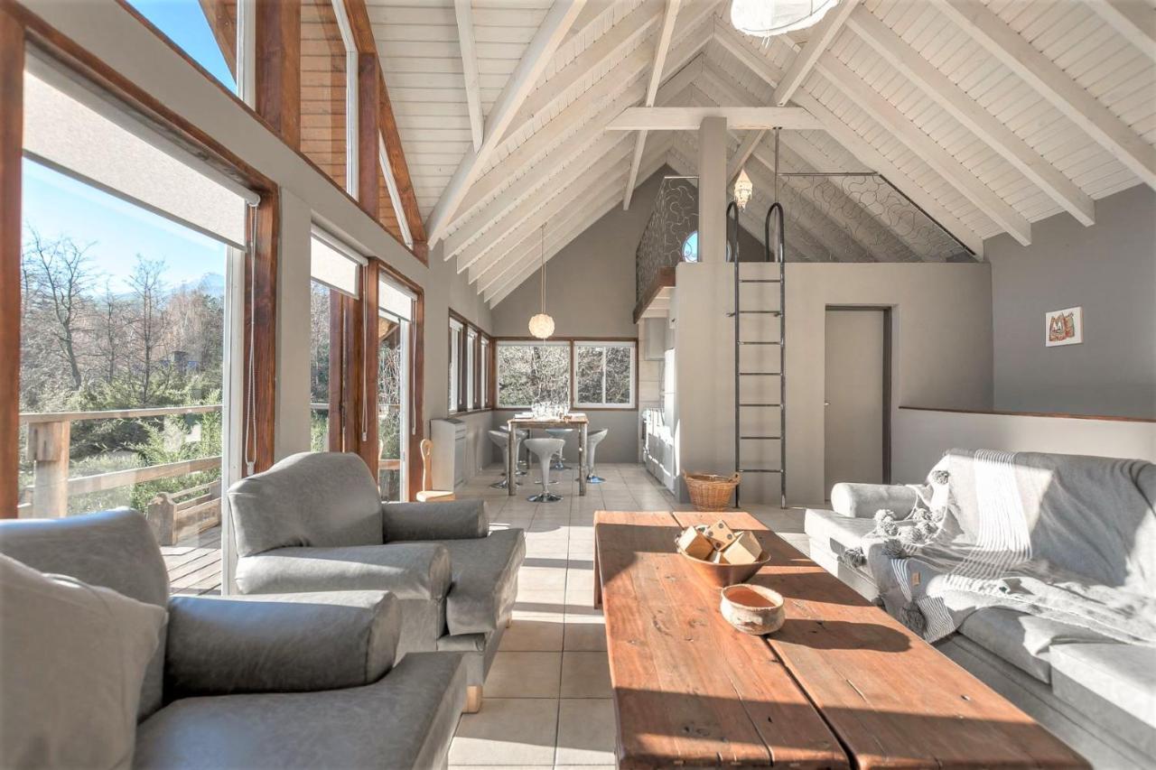 Nirebosque, Casas De Pueblo Βίλα Villa La Angostura Εξωτερικό φωτογραφία