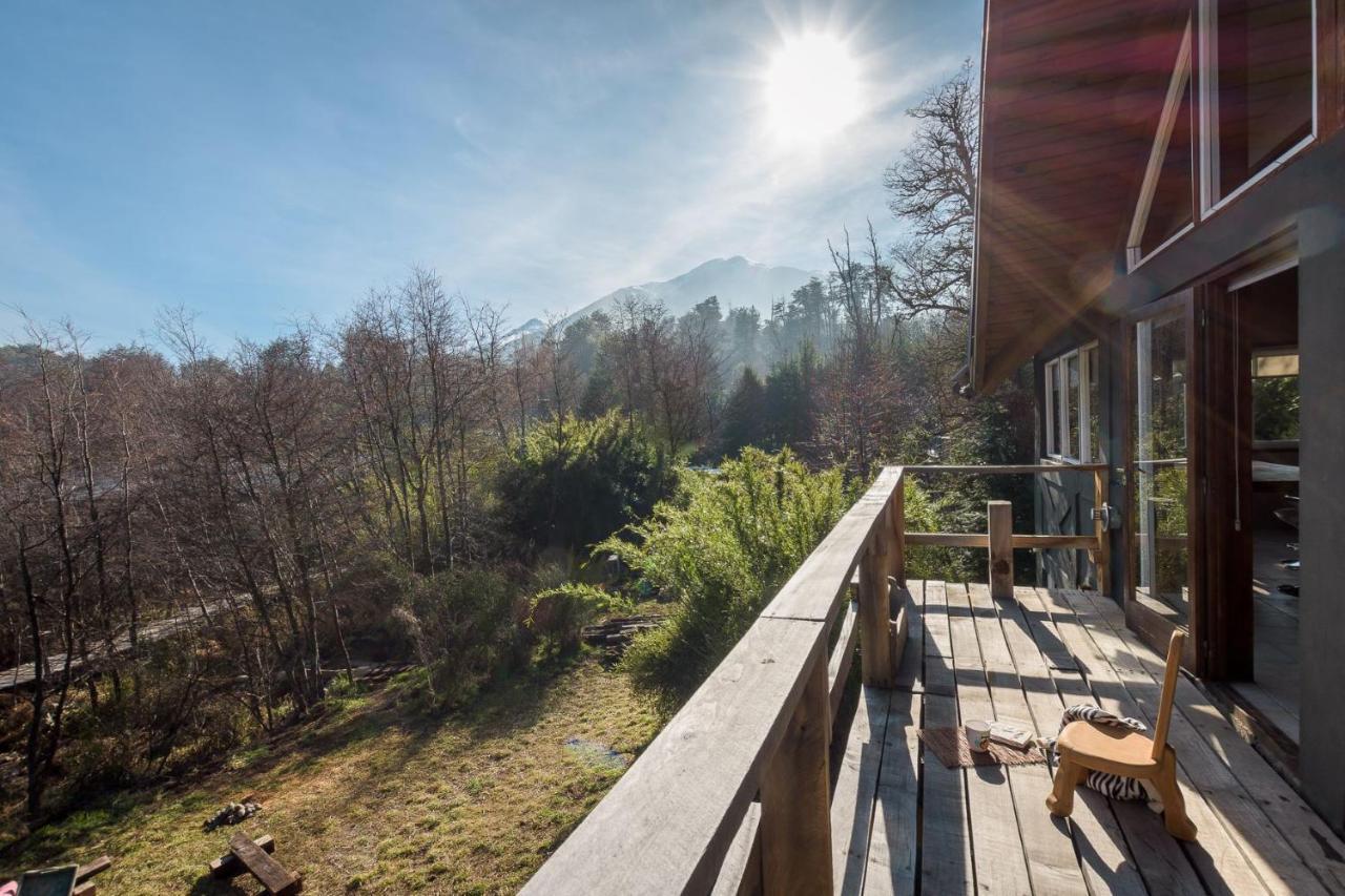 Nirebosque, Casas De Pueblo Βίλα Villa La Angostura Εξωτερικό φωτογραφία