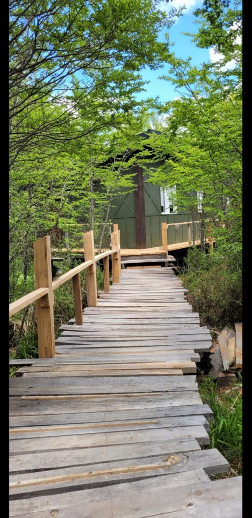 Nirebosque, Casas De Pueblo Βίλα Villa La Angostura Εξωτερικό φωτογραφία