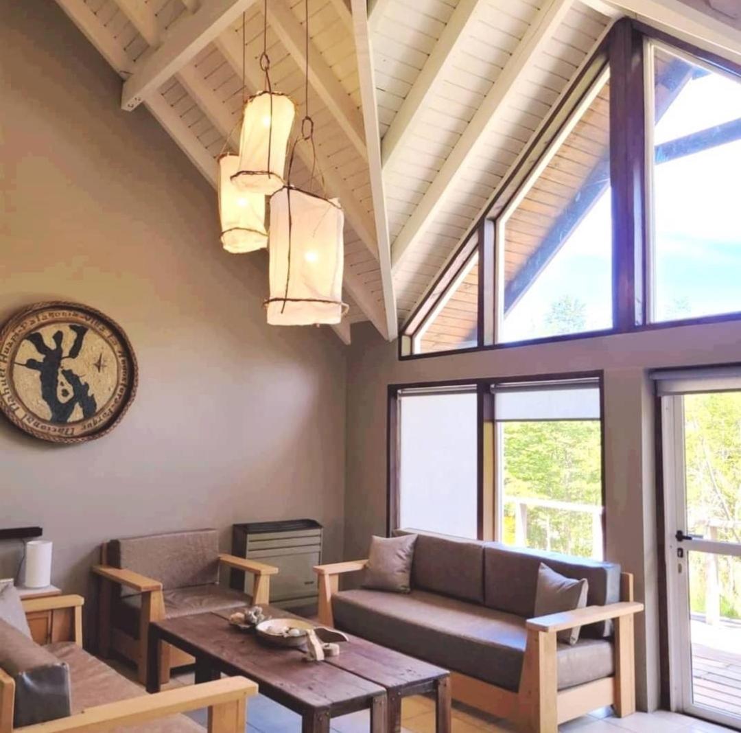 Nirebosque, Casas De Pueblo Βίλα Villa La Angostura Εξωτερικό φωτογραφία